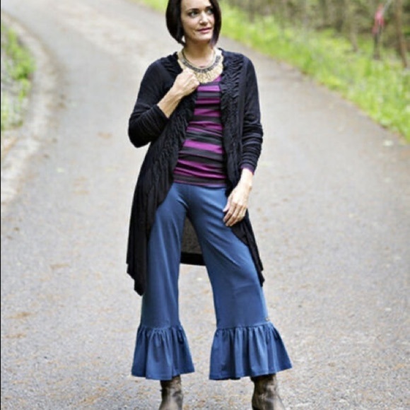 Matilda Jane Paint By Numbers Daybreak Cardigan S - Picture 1 of 9